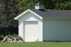 Three Oaks outbuilding construction costs
